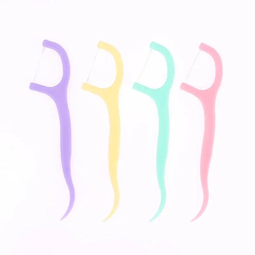 Cleaning Tool For Gaps Between Teeth