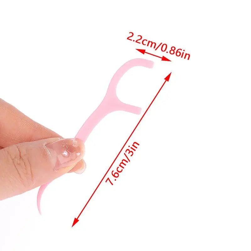 Cleaning Tool For Gaps Between Teeth